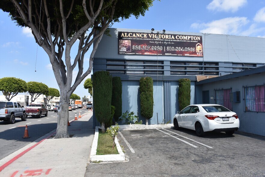 More Photos Of 1150 E Compton Blvd, Compton Auto Repair For Sale