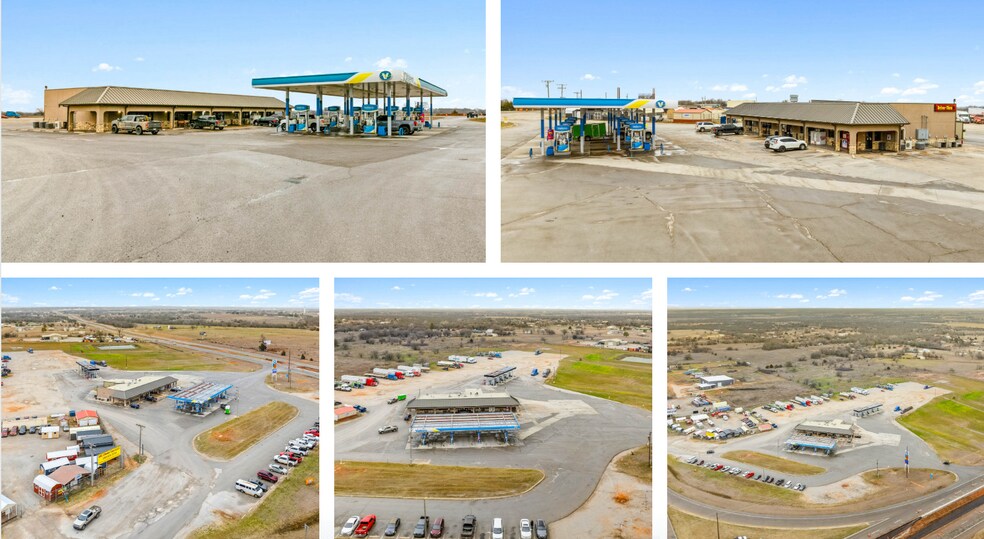 More Photos Of 10887 State 7 Hwy, Marlow Freestanding For Sale