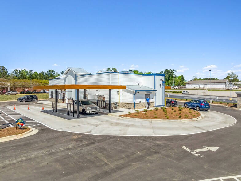 More Photos Of 1325 Dutch Fork Rd, Irmo Fast Food For Sale