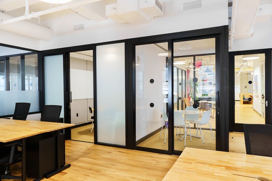 More Photos Of 500 7th Ave, New York Coworking Space