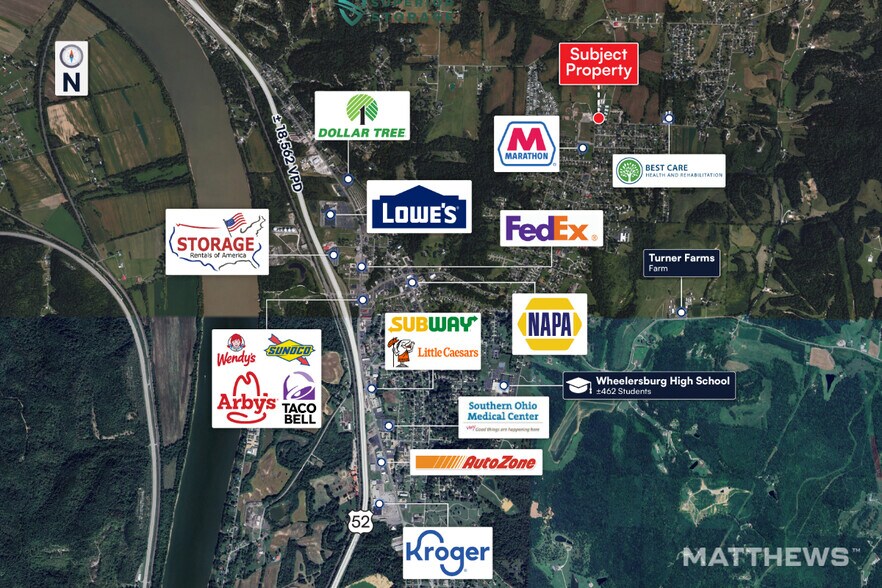 More Photos Of 1805 Dogwood Ridge Rd, Wheelersburg Apartments For Sale