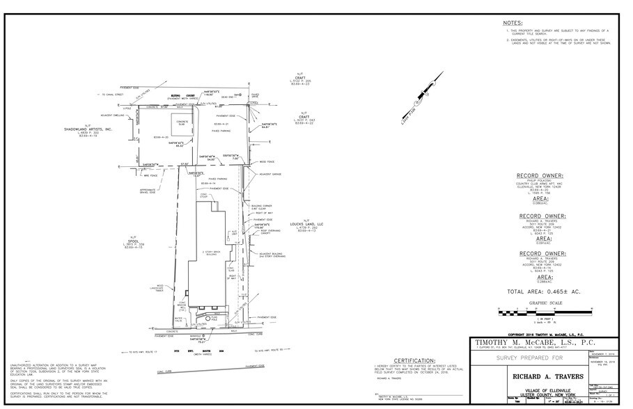 More Photos Of 81 N Main St, Ellenville Office Residential For Sale
