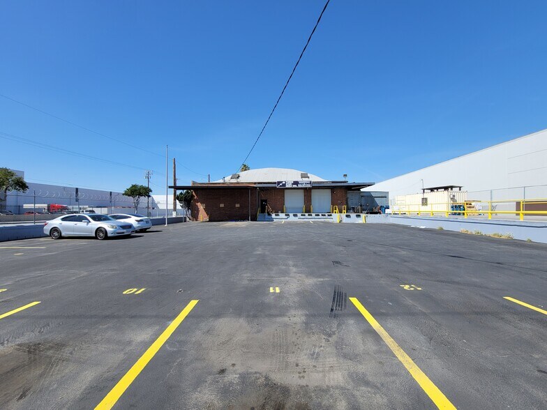 Primary Photo Of 4255 District Blvd, Vernon Warehouse For Sale
