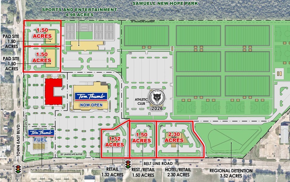 More Photos Of 200 E Town E, Sunnyvale Storefront For Lease