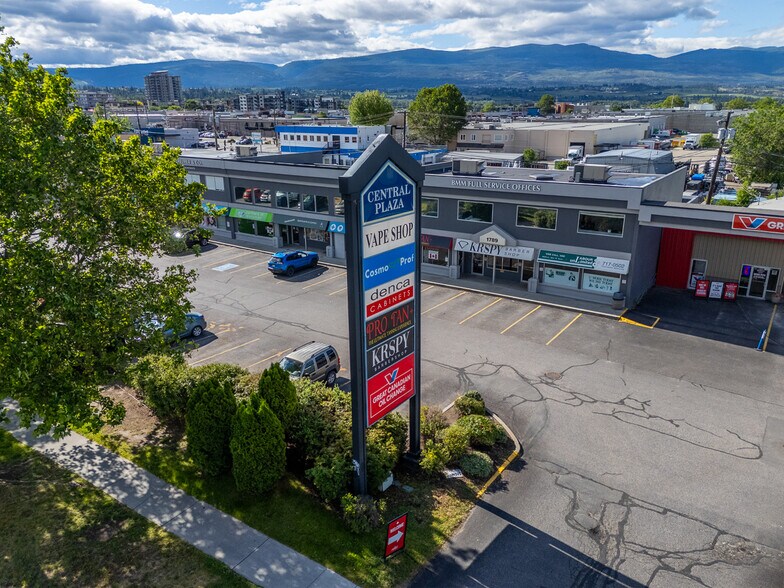 More Photos Of 1767 Harvey Av, Kelowna Flex For Lease