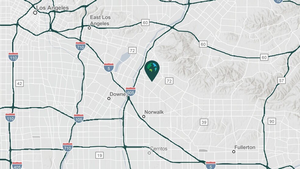 More Photos Of 12115 Burke St, Santa Fe Springs Unknown For Lease