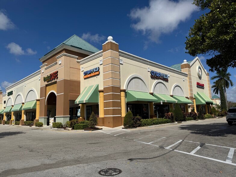 Primary Photo Of 6301-6501 N Andrews Ave, Fort Lauderdale General Retail For Lease