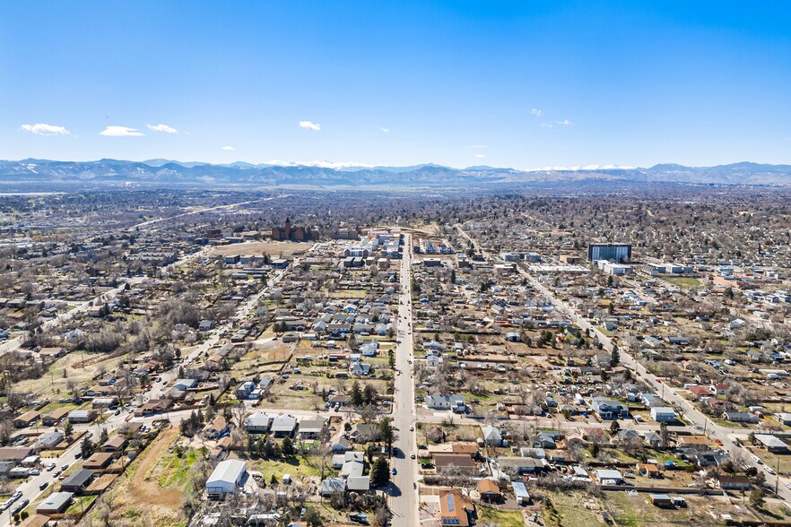More Photos Of 2960 W Bates Ave, Denver Land For Sale