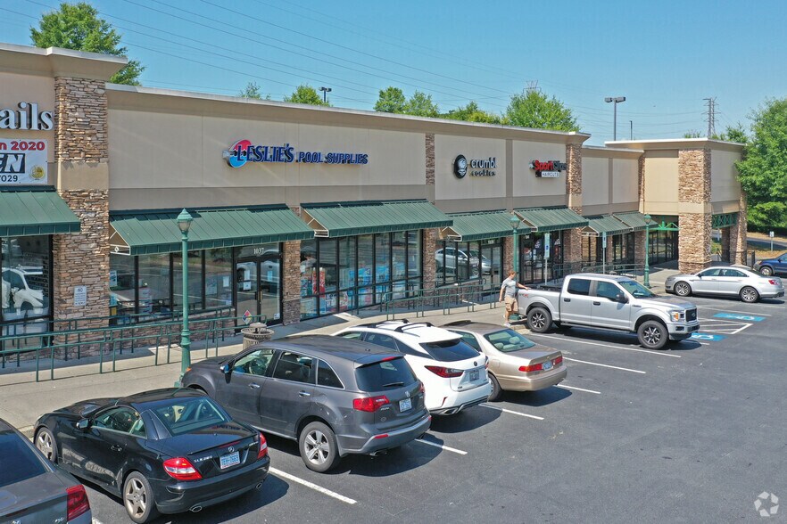 More Photos Of 1075 Hanes Mall Blvd, Winston-Salem Unknown For Lease