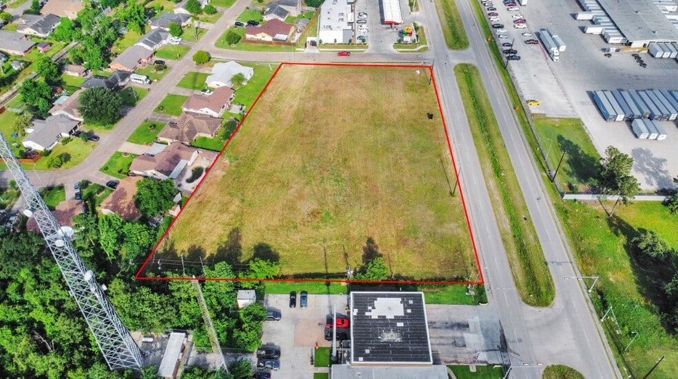 More Photos Of 5650 Little York Rd, Houston Land For Sale