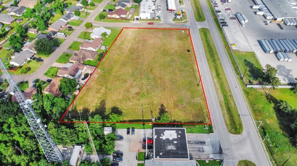 More Photos Of 5716 Little York Rd, Houston Land For Sale