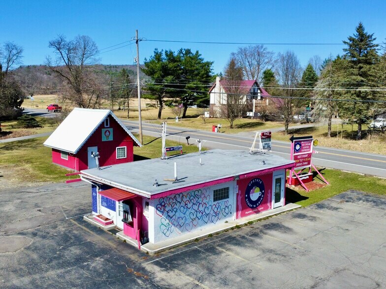 More Photos Of 65 State Route 96 Rt, Owego Freestanding For Sale