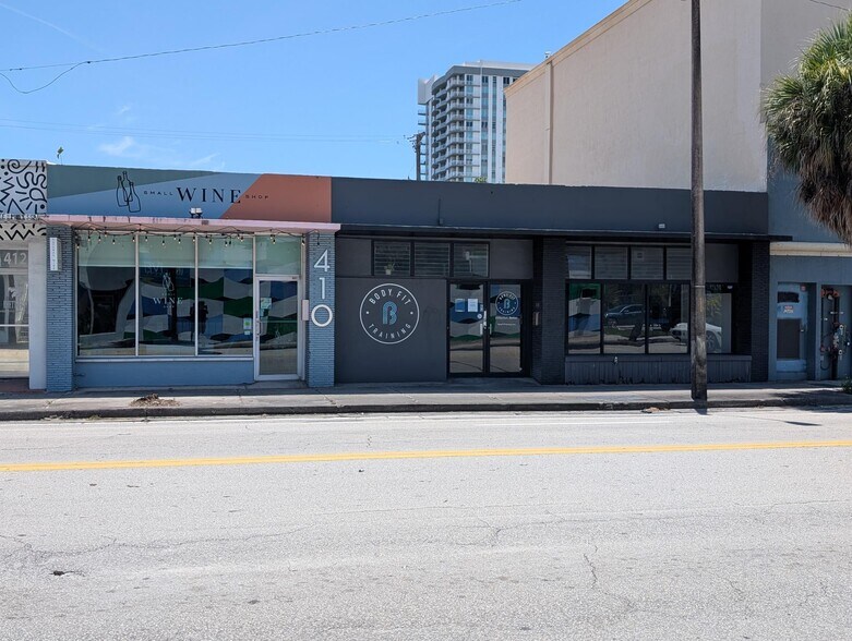 Primary Photo Of 406-410 N Andrews Ave, Fort Lauderdale Unknown For Lease