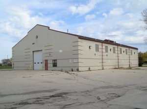 Primary Photo Of 2224 Northwestern Ave, Racine Warehouse For Sale