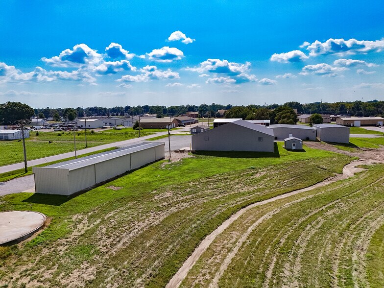 More Photos Of 1600 Park Lane Dr, Trenton Industrial For Sale