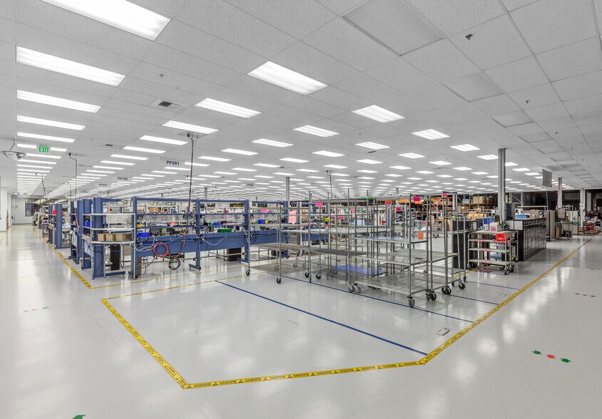 More Photos Of 600 W Wilbur Ave, Coeur d'Alene Manufacturing For Lease