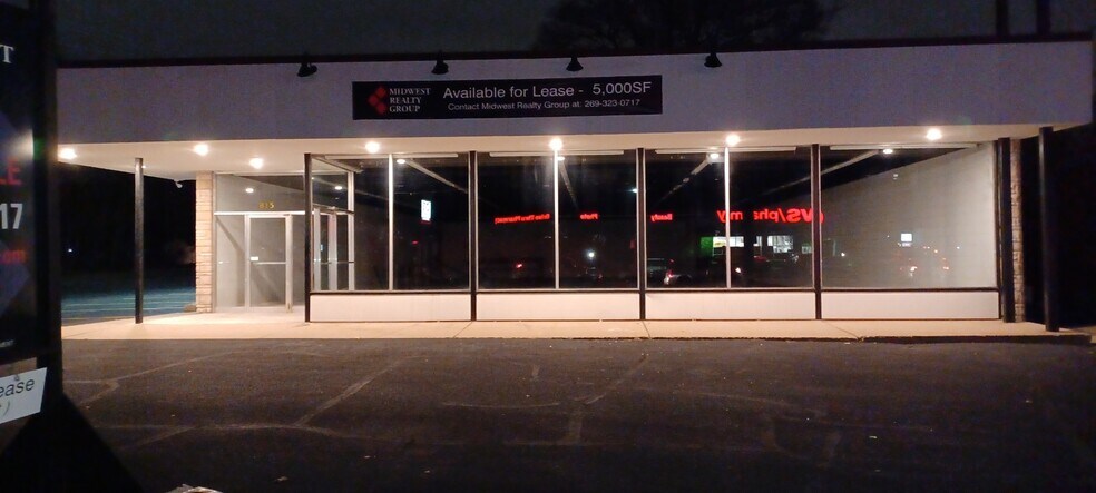More Photos Of 815 36th St SW, Grand Rapids Freestanding For Lease
