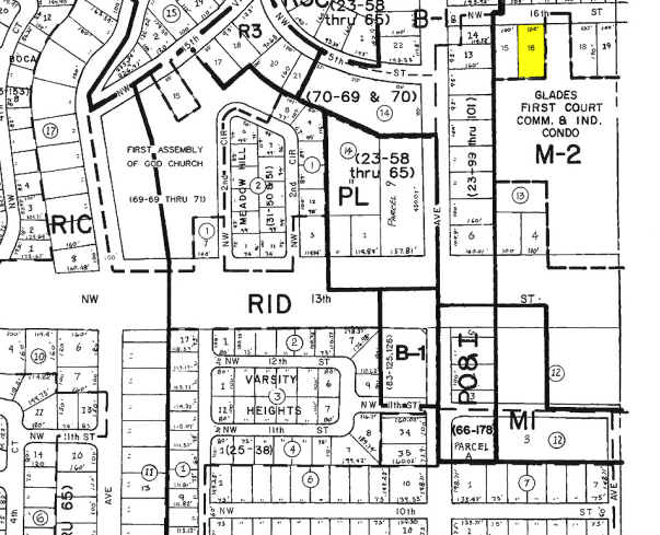 More Photos Of 160 NW 16th St, Boca Raton Warehouse For Lease