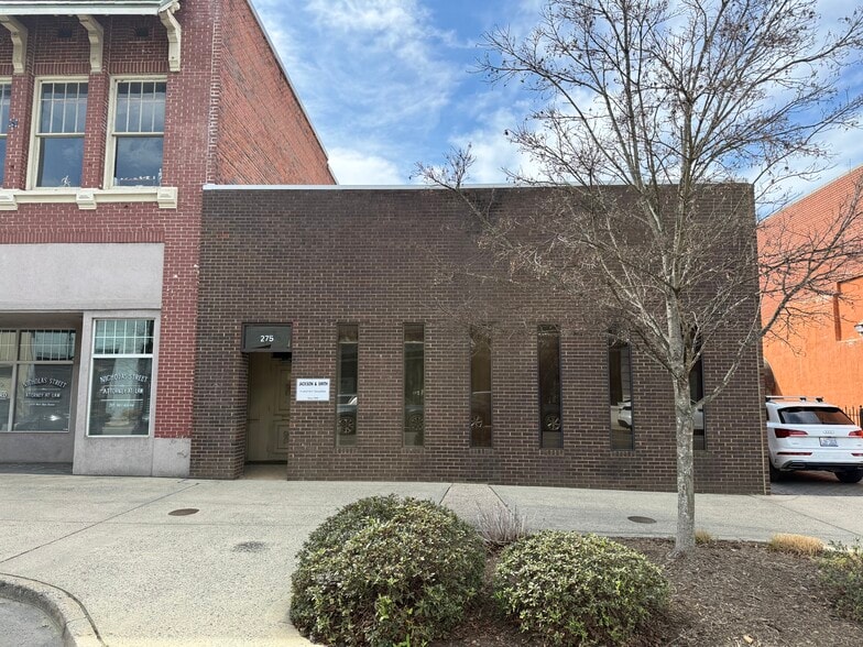 More Photos Of 275 W Main Ave, Gastonia Office Residential For Lease