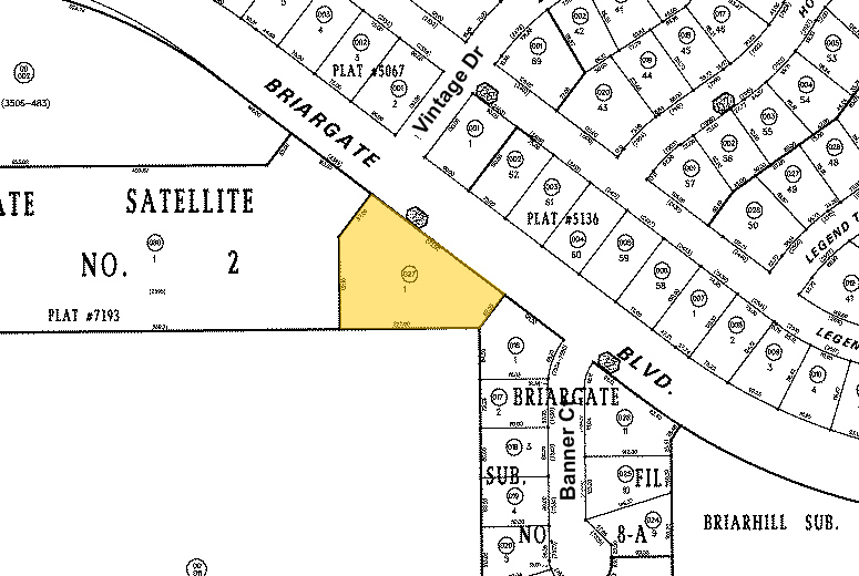 More Photos Of 2395 Briargate Blvd, Colorado Springs Office For Sale