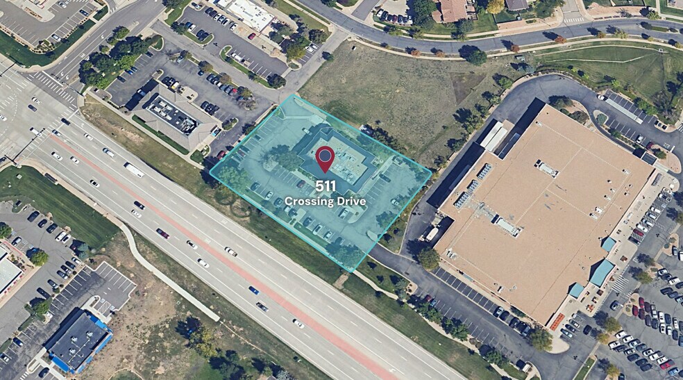 Primary Photo Of 511 Crossing Dr, Lafayette Land For Lease