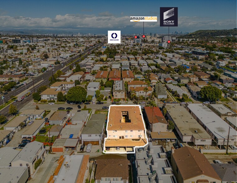More Photos Of 3827 Tilden Ave, Culver City Apartments For Sale