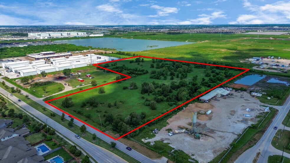 More Photos Of 18010 W Bellfort Rd., Richmond Land For Sale