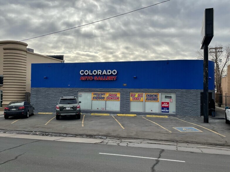 More Photos Of 8020 W Colfax Ave, Lakewood General Retail For Sale
