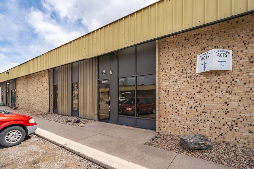 More Photos Of 11459 W I 70 Frontage Rd N, Wheat Ridge Flex For Lease