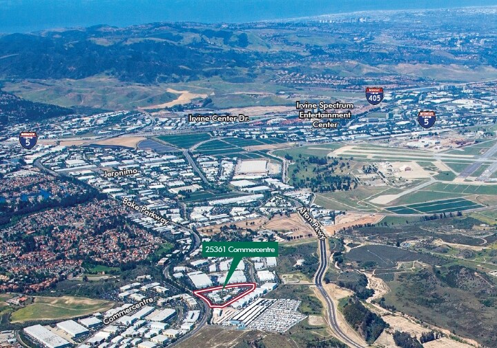 Primary Photo Of 25361 Commercentre Dr, Lake Forest Loft Creative Space For Lease