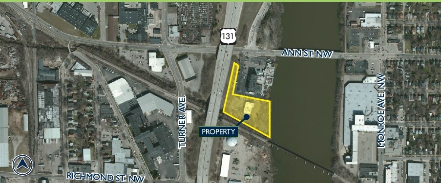 More Photos Of 280 Ann St NW, Grand Rapids Office For Lease