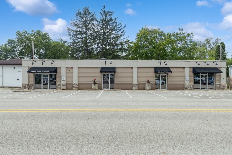 Primary Photo Of 2019-2025 Main Street Rd, Spring Grove Freestanding For Sale