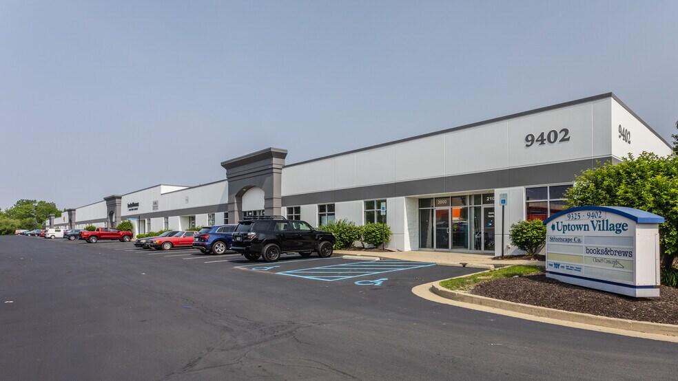 More Photos Of 9402 Uptown Dr, Indianapolis Research And Development For Lease