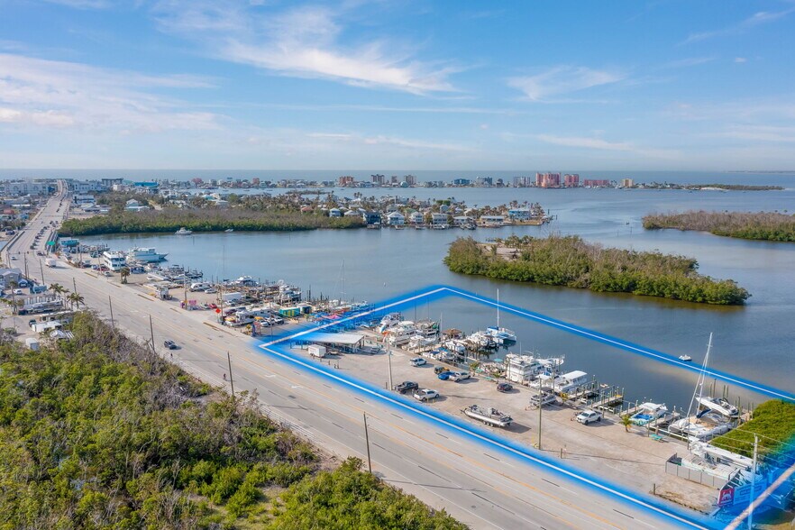 More Photos Of 18400 San Carlos Blvd, Fort Myers Beach Marina For Sale