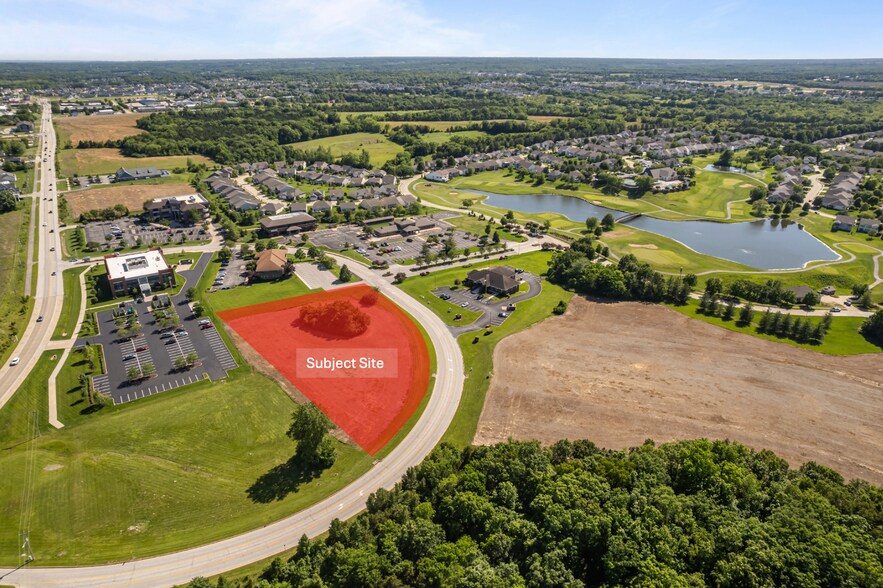 More Photos Of Hawk Ridge Dr, Lake Saint Louis Land For Sale