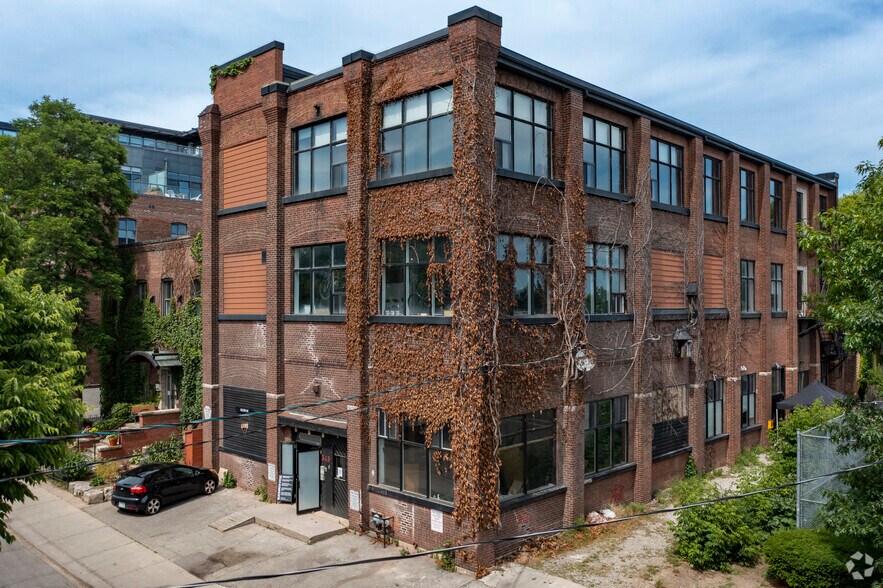 Primary Photo Of 345 Sorauren Ave, Toronto Office For Lease