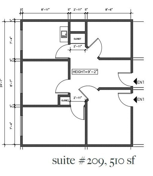 More Photos Of 9730-9732 Wilshire Blvd, Beverly Hills Medical For Lease