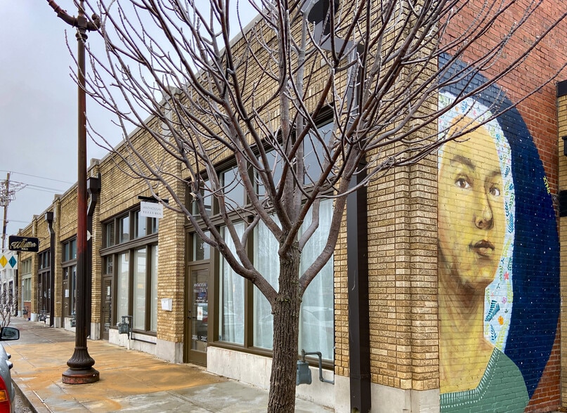 More Photos Of 2403-2411 E Admiral Blvd, Tulsa Storefront For Lease