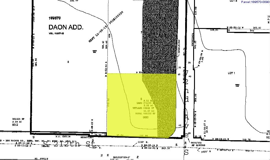 Primary Photo Of 7008-7112 S 212th St, Kent Warehouse For Lease