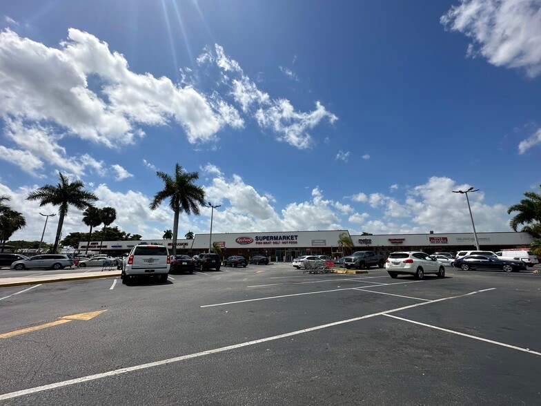 Primary Photo Of 8872-8900 NW 7th Ave, Miami Unknown For Lease