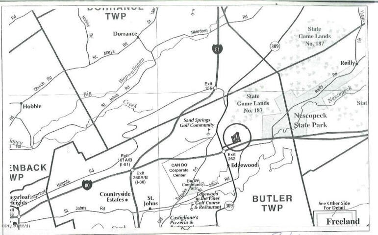 More Photos Of Maces Rd, Drums Land For Sale