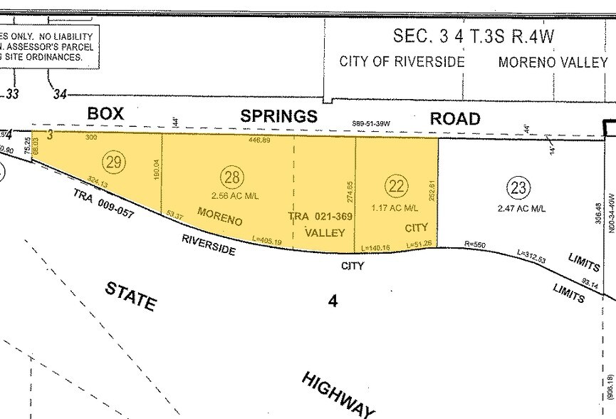 More Photos Of 21025, 21085 & 21115 Box Springs Rd, Moreno Valley Land For Lease