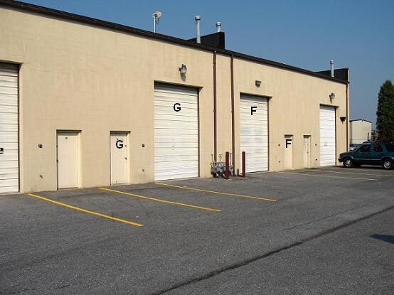 More Photos Of 5714 Industry Ln, Frederick Warehouse For Lease