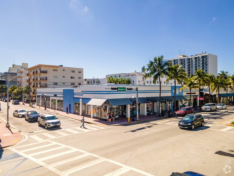 More Photos Of 232 12th St, Miami Beach Storefront For Lease