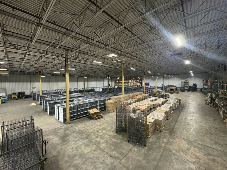Primary Photo Of 197 Bosch Blvd, New Bern Warehouse For Lease