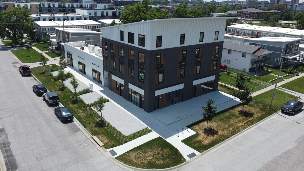 More Photos Of 345 N 23rd St, Lincoln General Retail For Lease