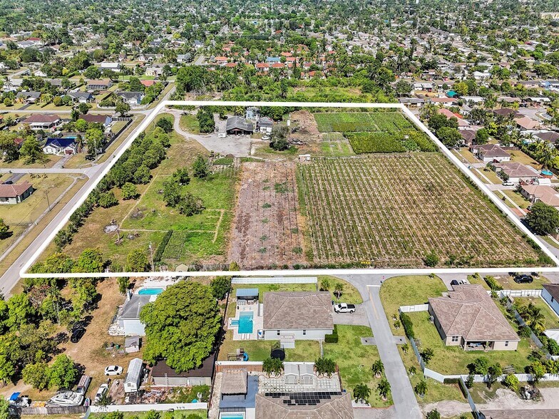 Primary Photo Of 18900 SW 304th St, Homestead Land For Sale
