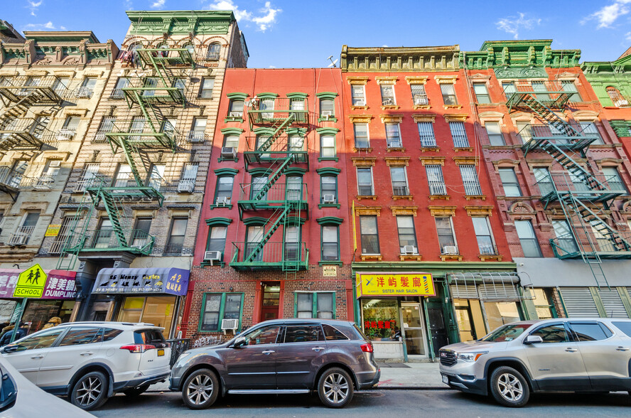 Primary Photo Of 27 Henry St, New York Apartments For Sale