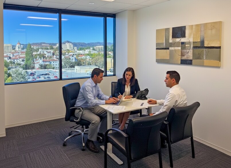 More Photos Of 35 N Lake Ave, Pasadena Office For Lease