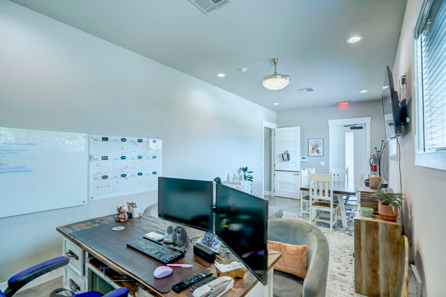 More Photos Of 5805 Starnes Rd, Watauga Office For Sale